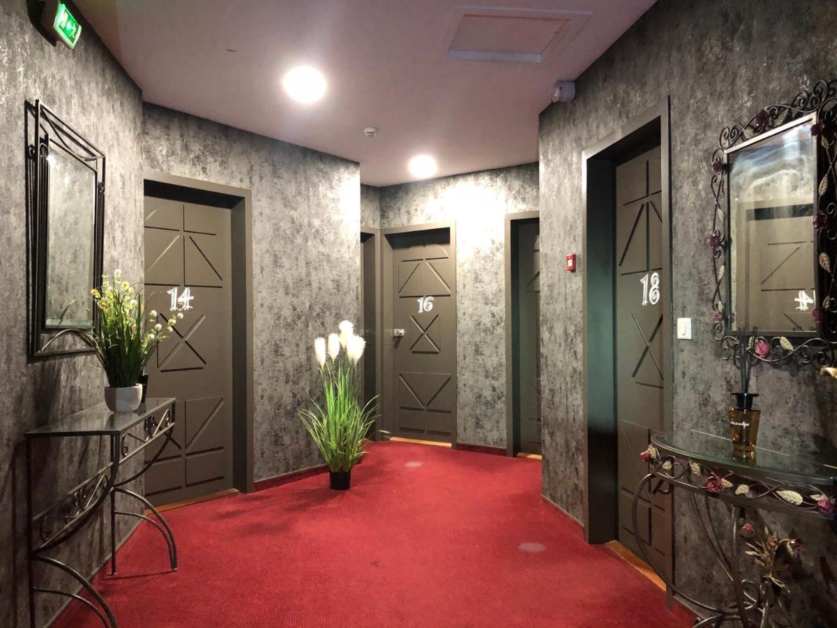 L'Embleme - Boutique Hotel Beaurepaire  Exterior foto